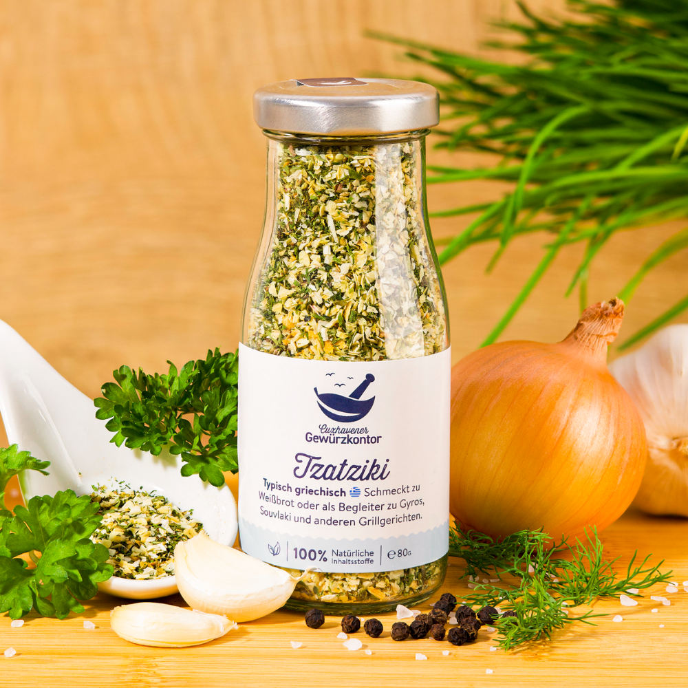Tzatziki