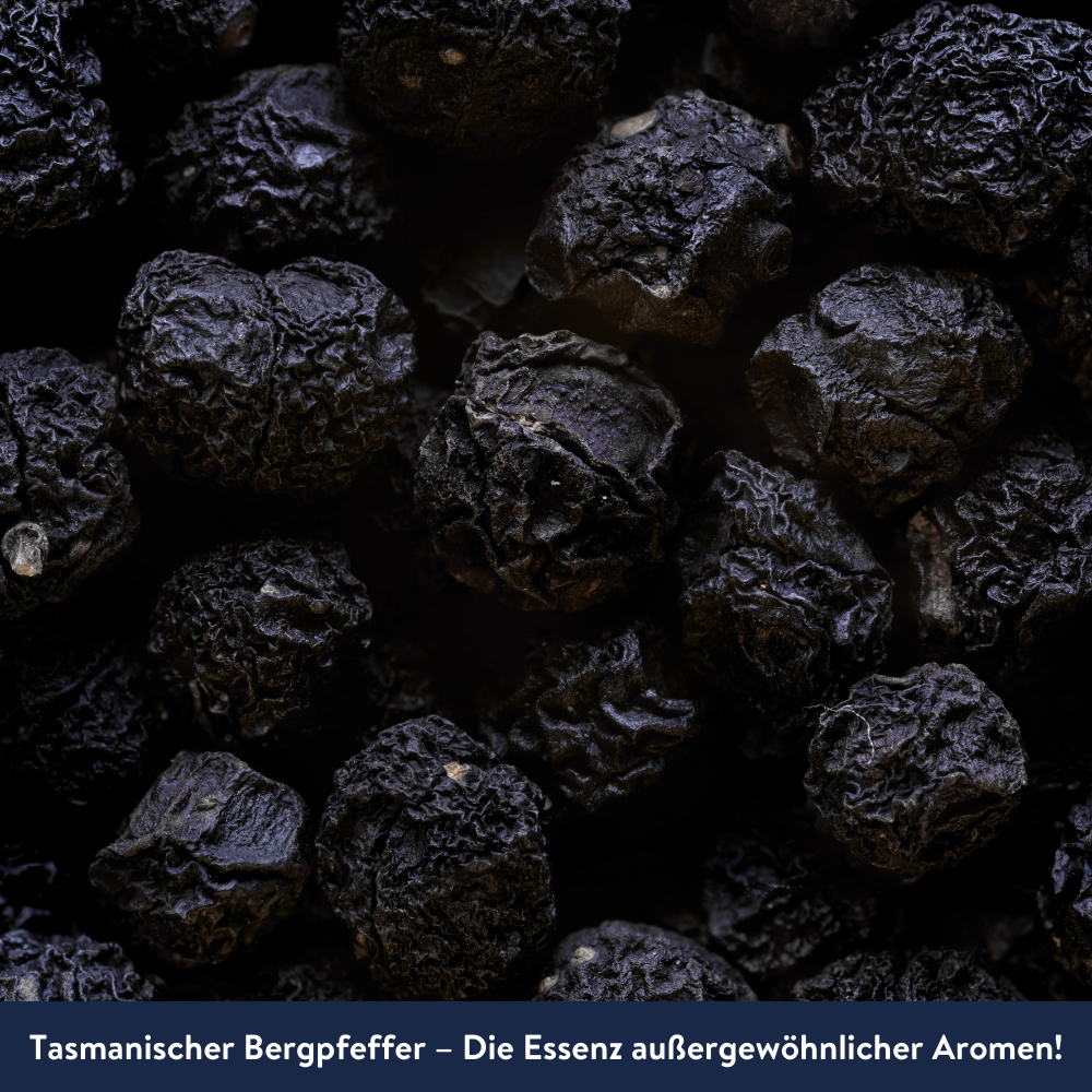 Tasmanischer Bergpfeffer (Reagenzglas)