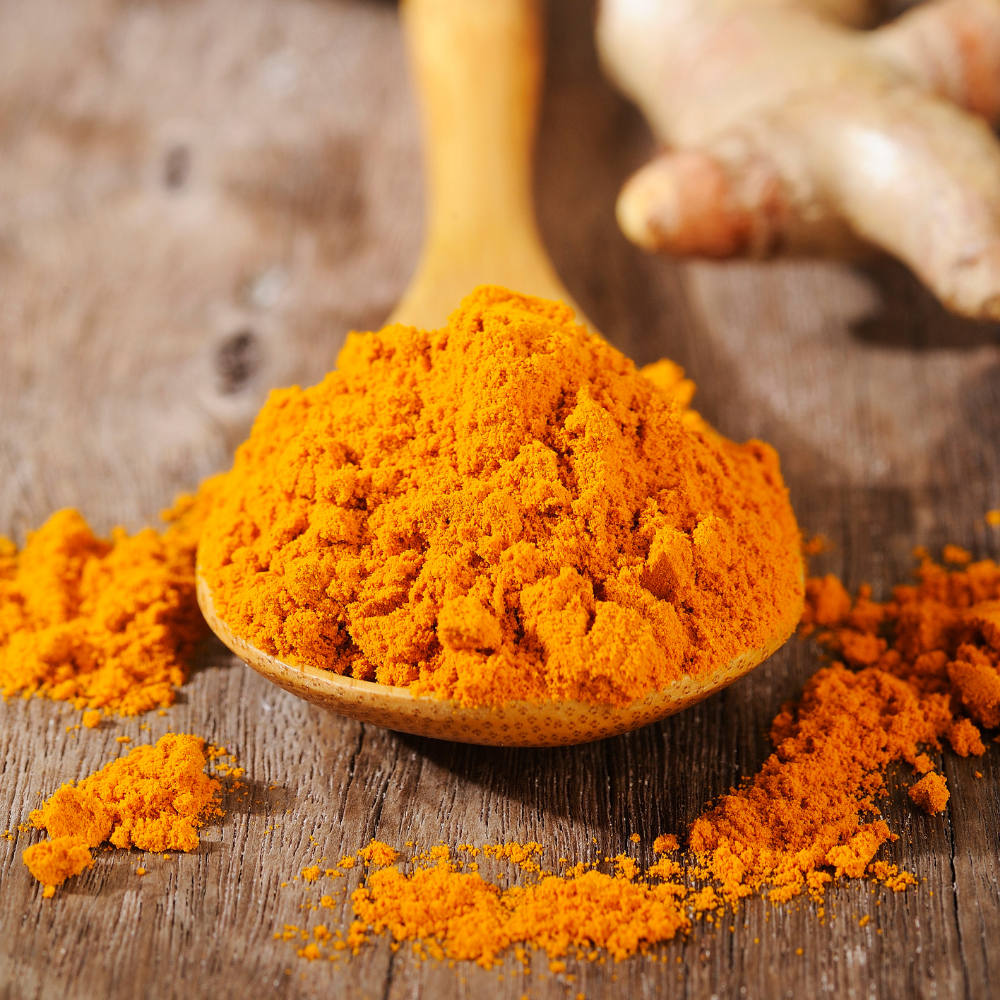 Kurkuma, 5-5,5% Curcumin, gemahlen