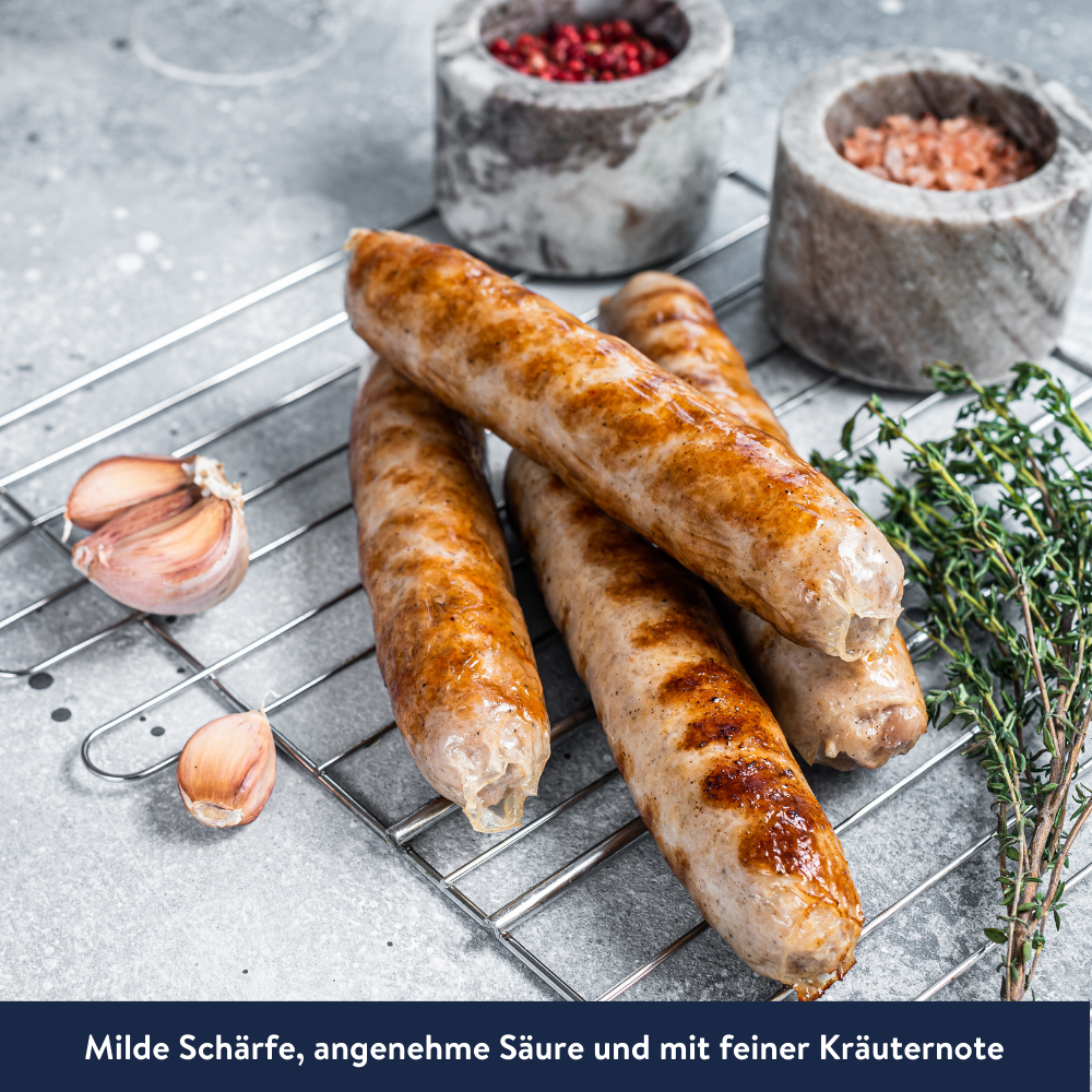 Valenbrooker Bratwurst Senf 210ml