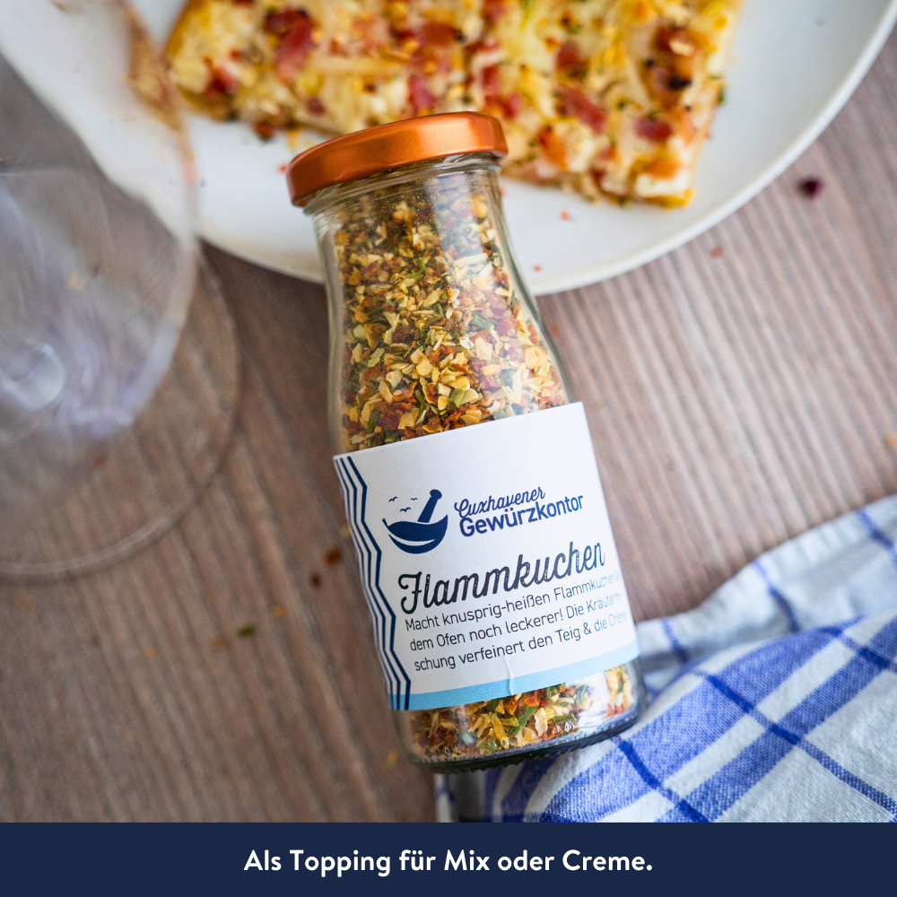 Flammkuchen