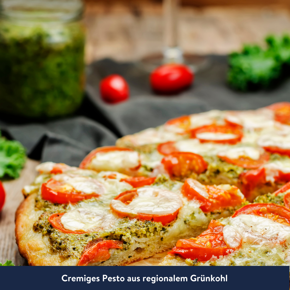Grünkohl Pesto 135g