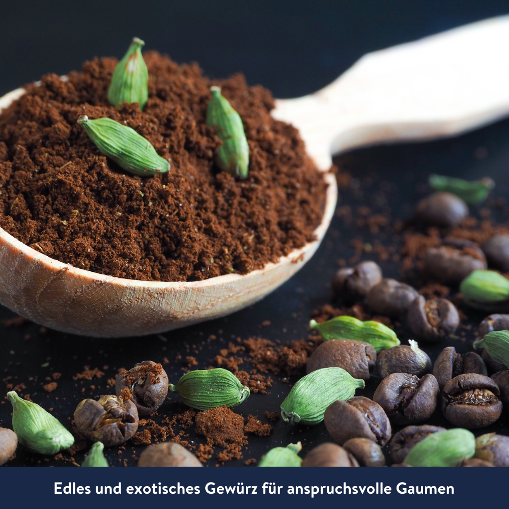 Grüner Cardamom