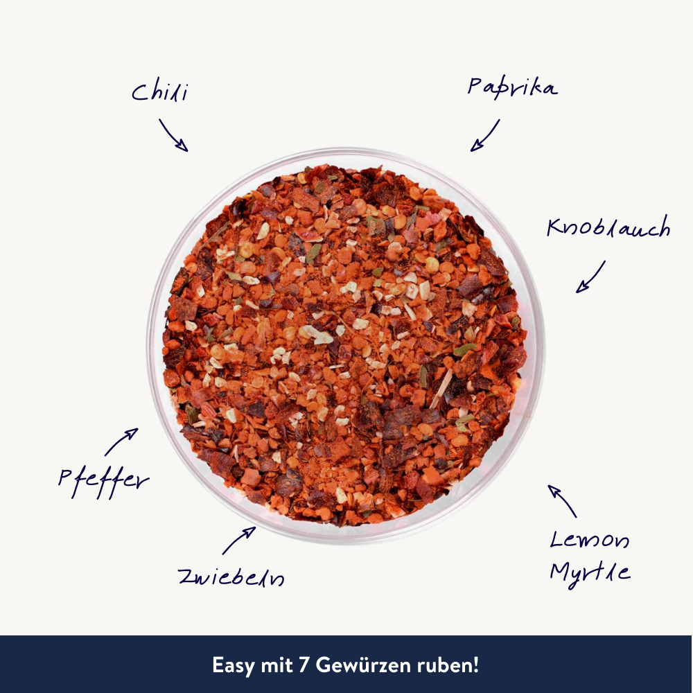BBQ Rub Chili