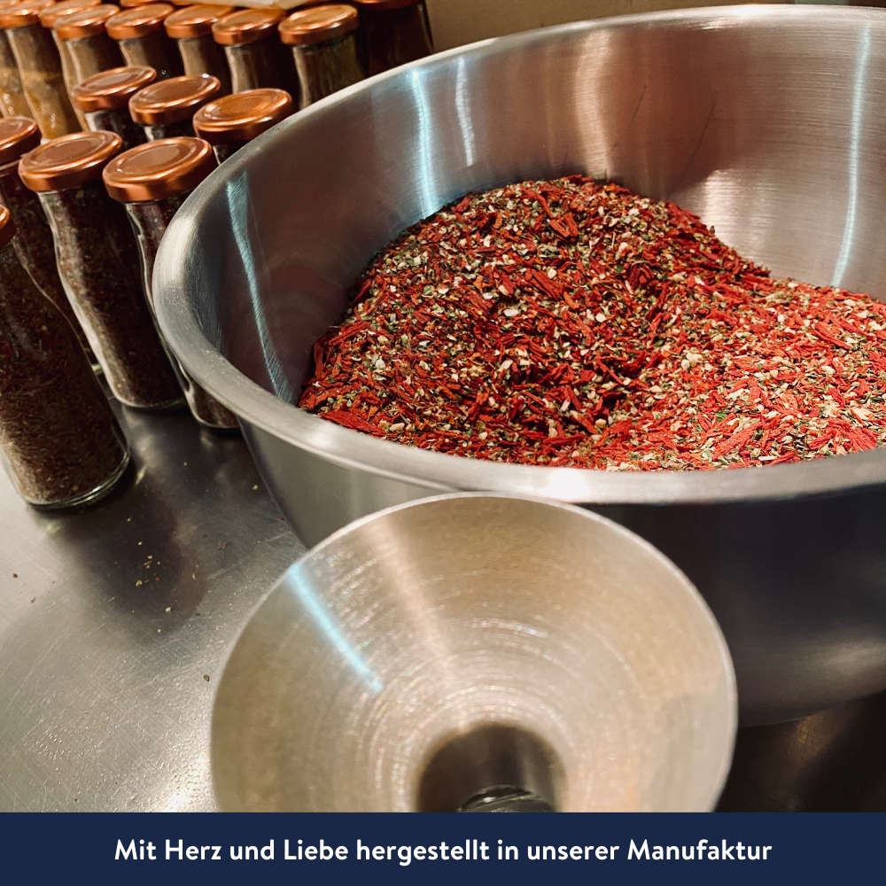 BBQ Wild Alaska Rub