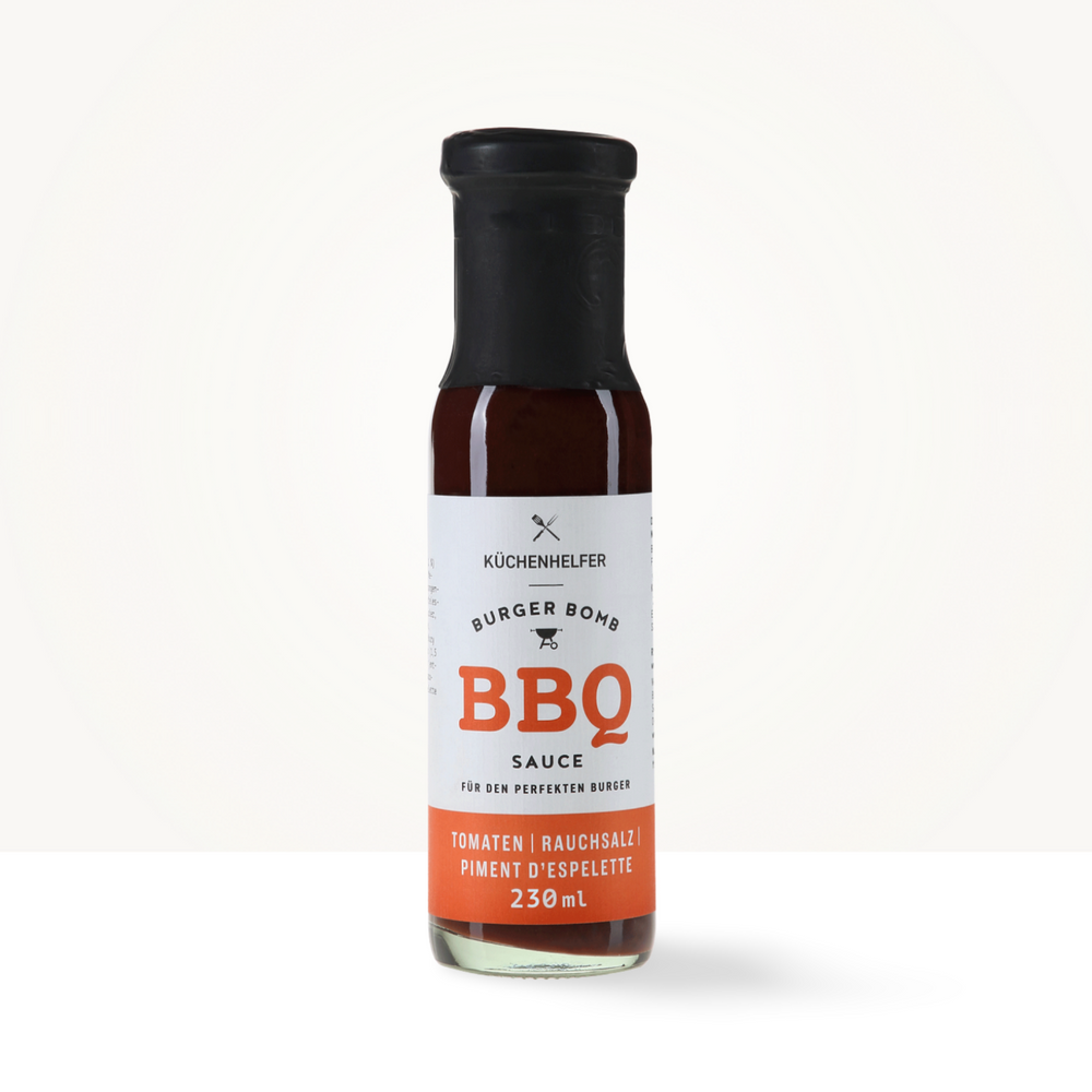 BBQ Sauce Rauch & Piment