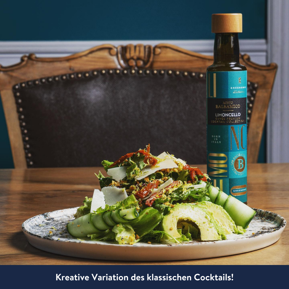 Aceto Balsamico Cosmopolitan