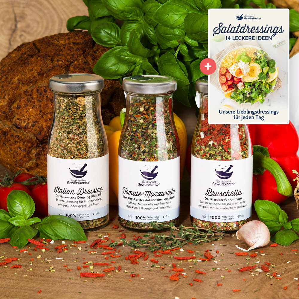 Mediterrane Salate