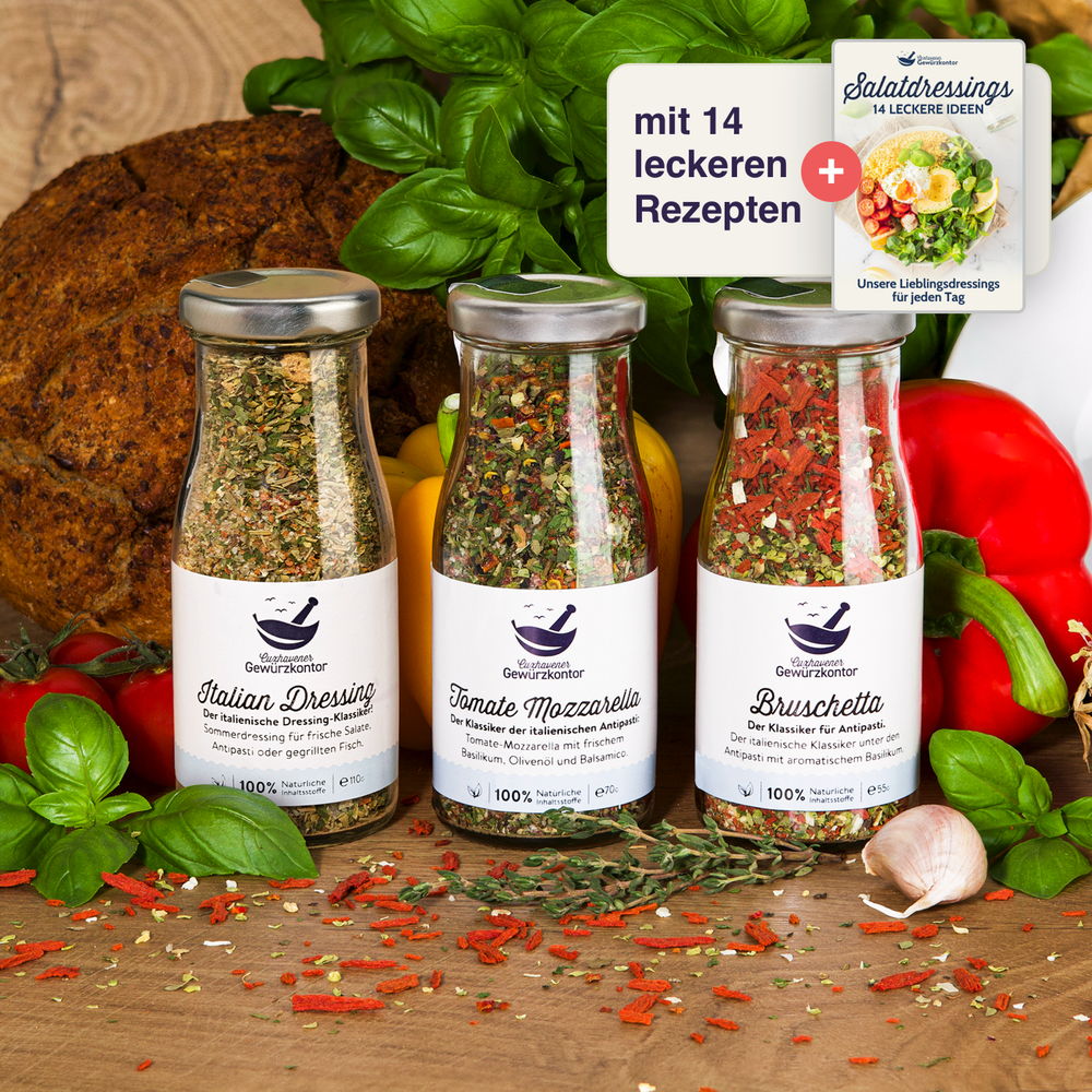 Mediterrane Salate