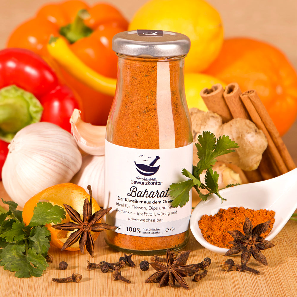 Baharat