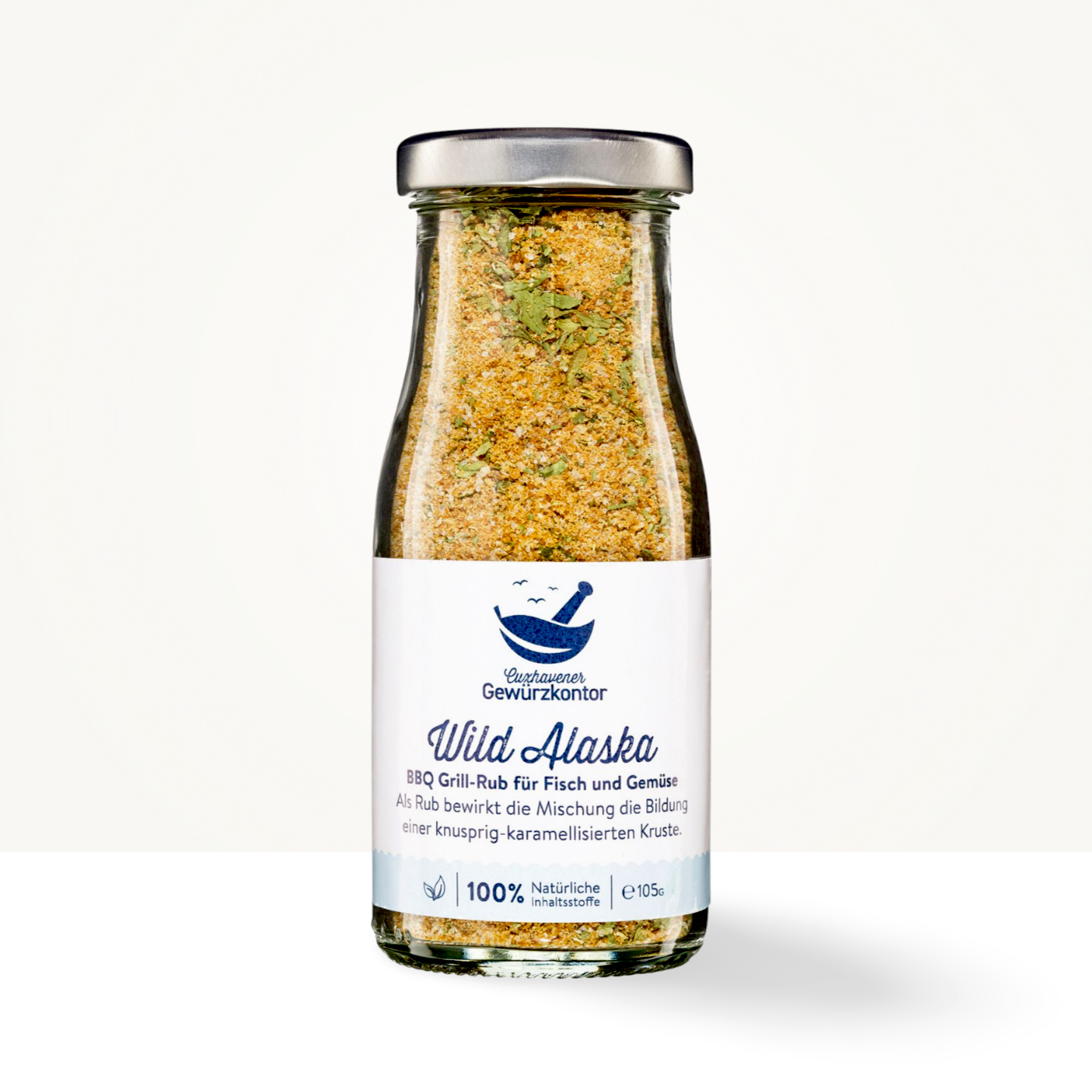 BBQ Wild Alaska Rub