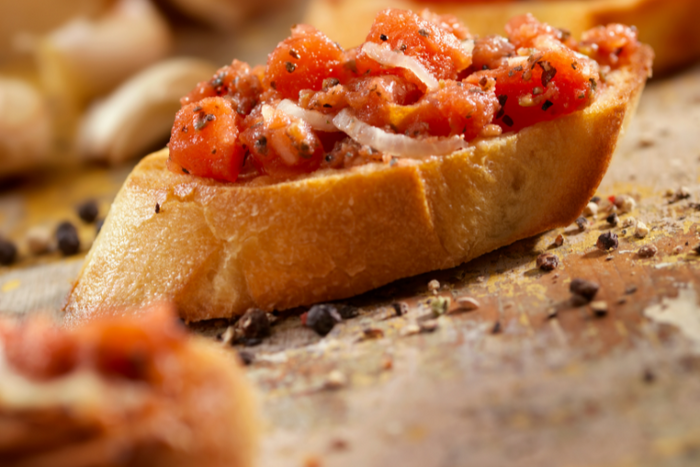 Bruschetta klassisch