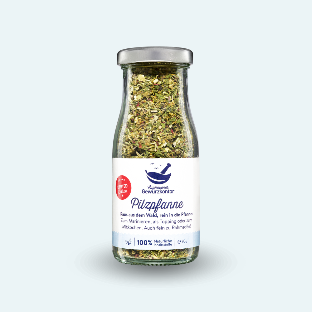 Pilzpfanne