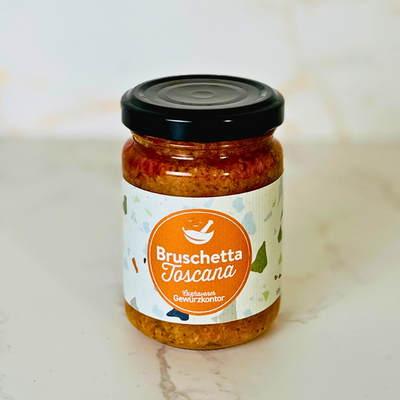 Bruschetta Toskana