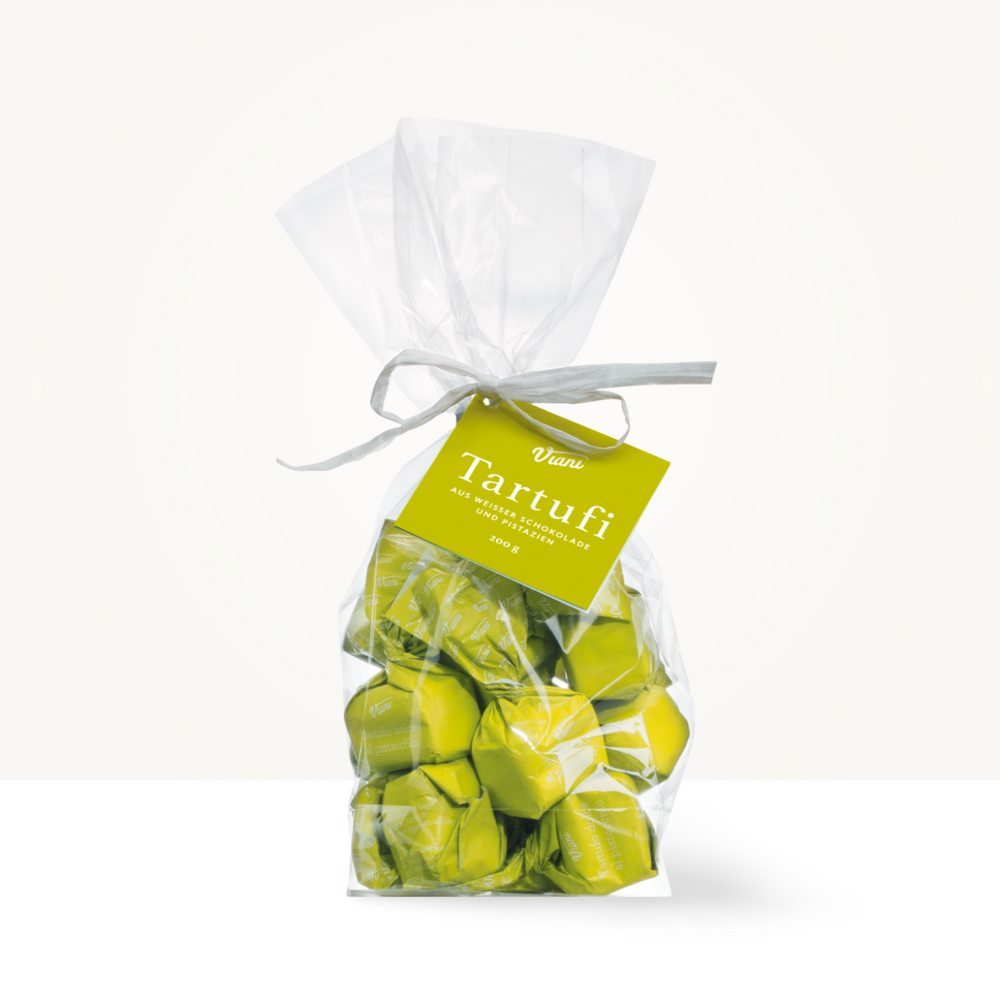 Tartufi Pistazie