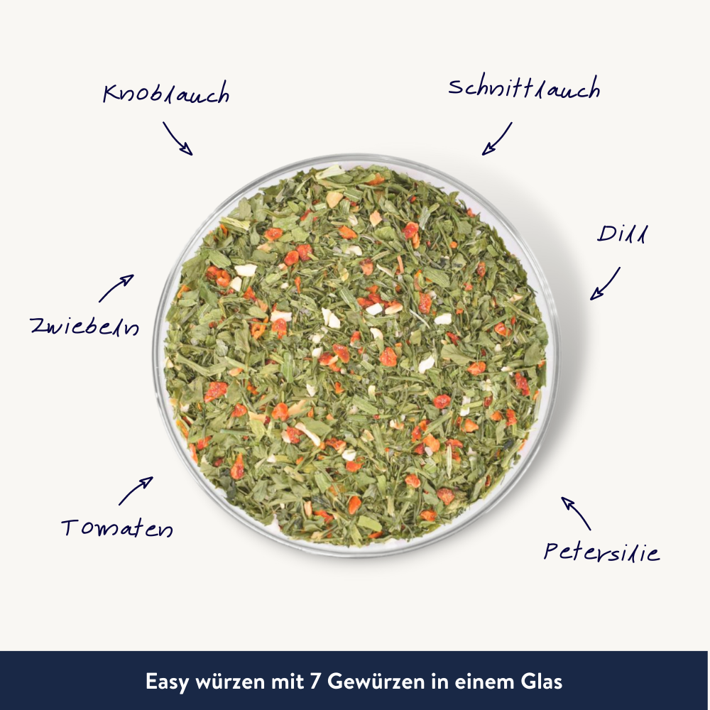 Salat Würzer