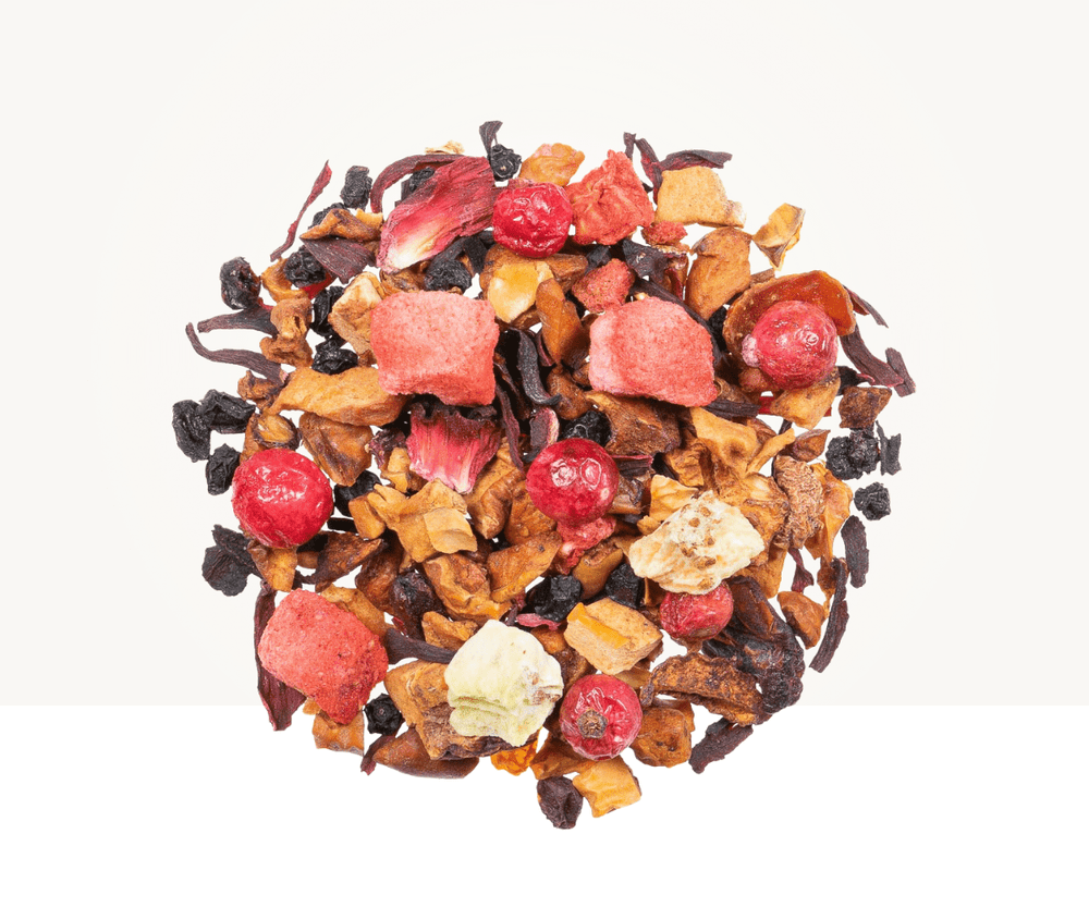 Rotes Früchtchen
