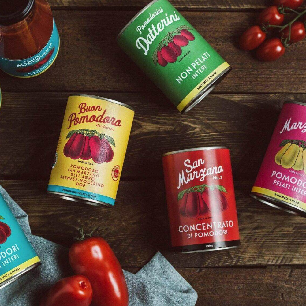 Sugo & Tomate