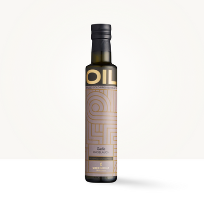 Olivenöl Knoblauch