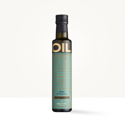 Olivenöl Kräuter der Provence
