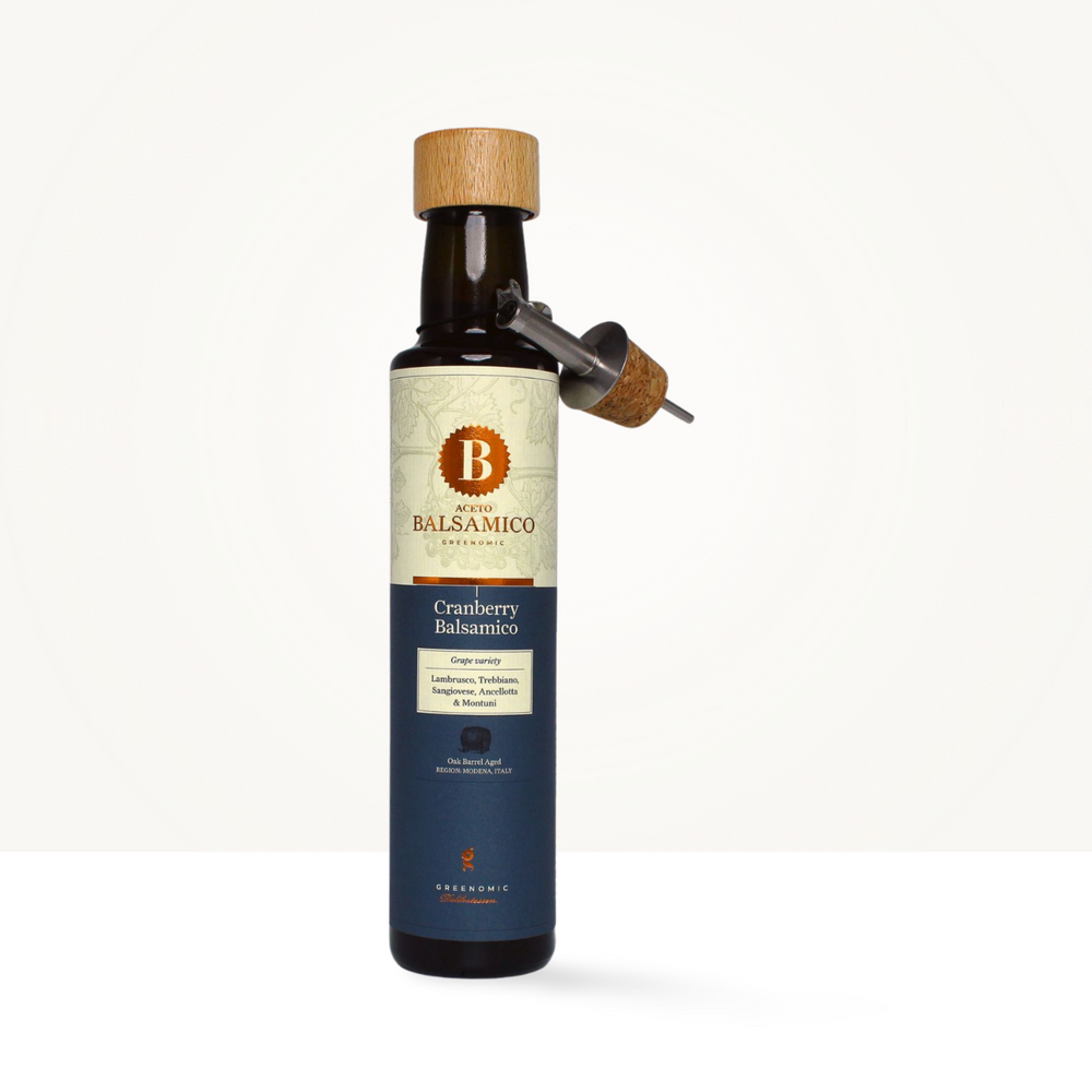 Aceto Balsamico Cranberry