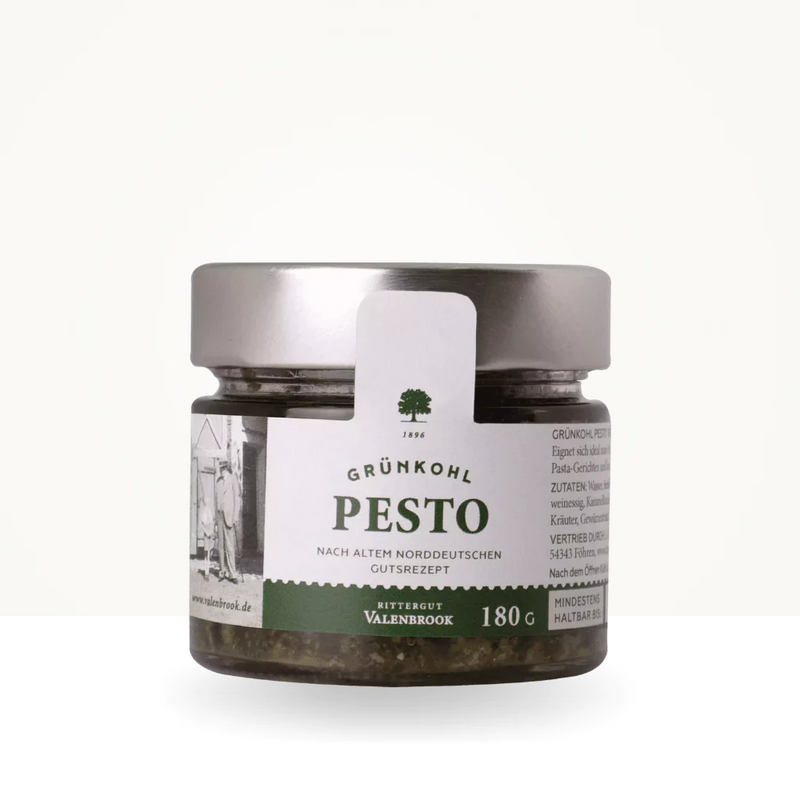 Grünkohl Pesto 135g