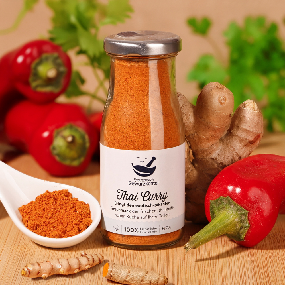 Thai Curry