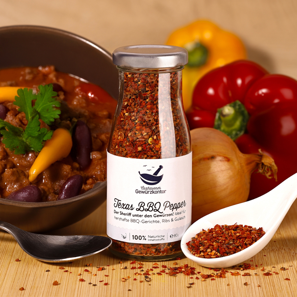 Texas BBQ Pepper