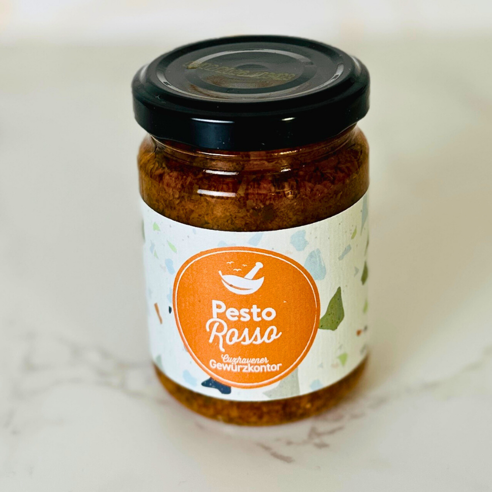 Pesto Rosso