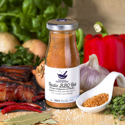 Rustic BBQ Rub