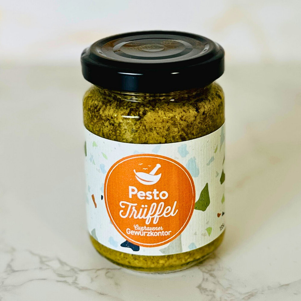 Pesto Trüffel