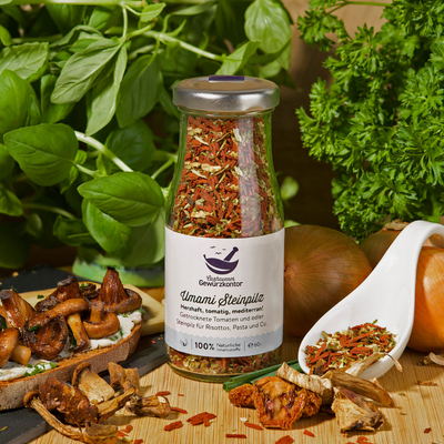 Umami Steinpilz