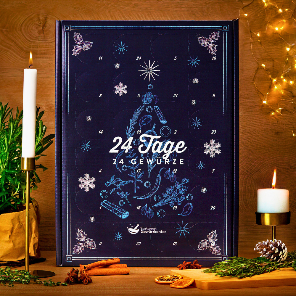 Gewürzkontor Adventskalender