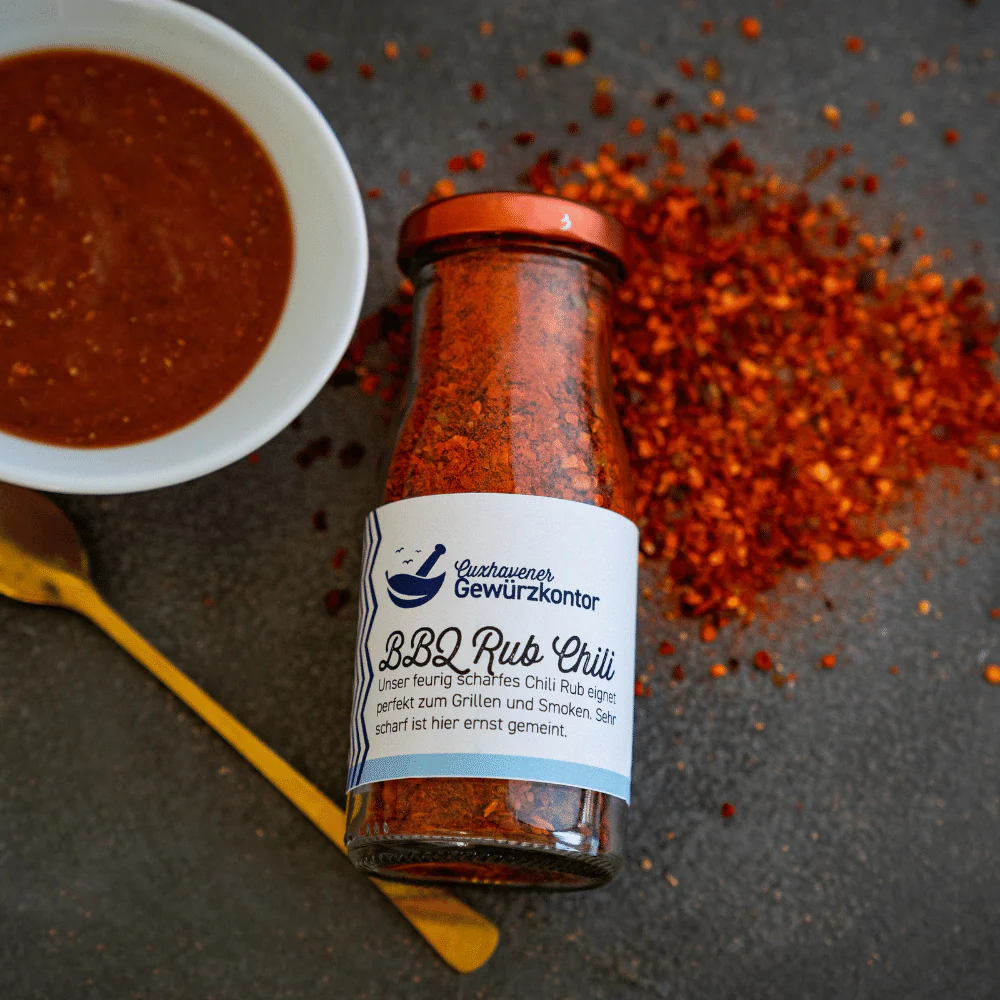 BBQ Rub Chili