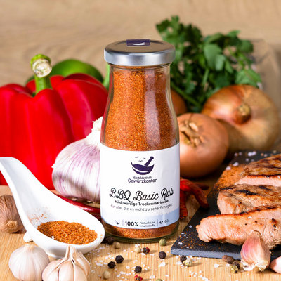 BBQ Basic Rub