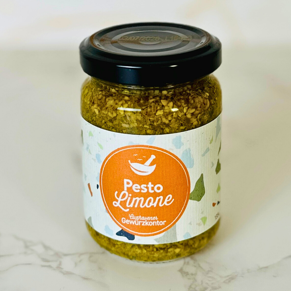 Pesto Limone