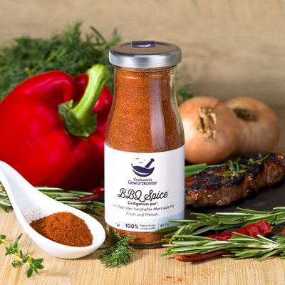 BBQ Spice