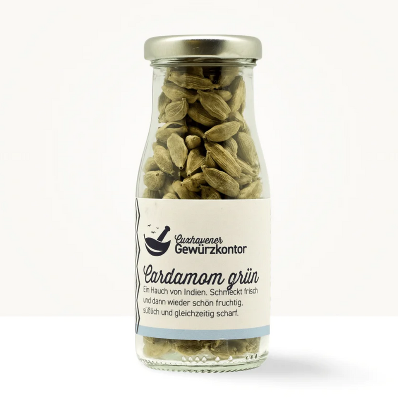 Grüner Cardamom