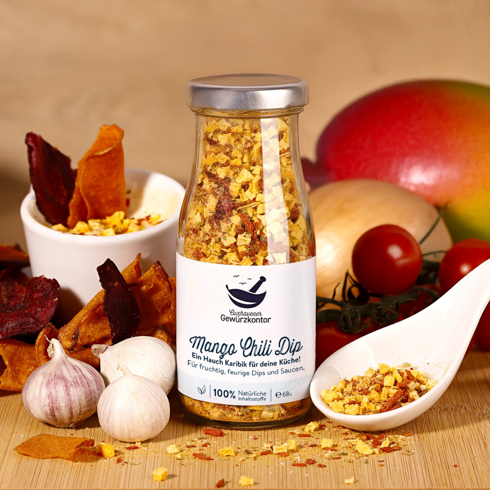 Mango Chili Dip