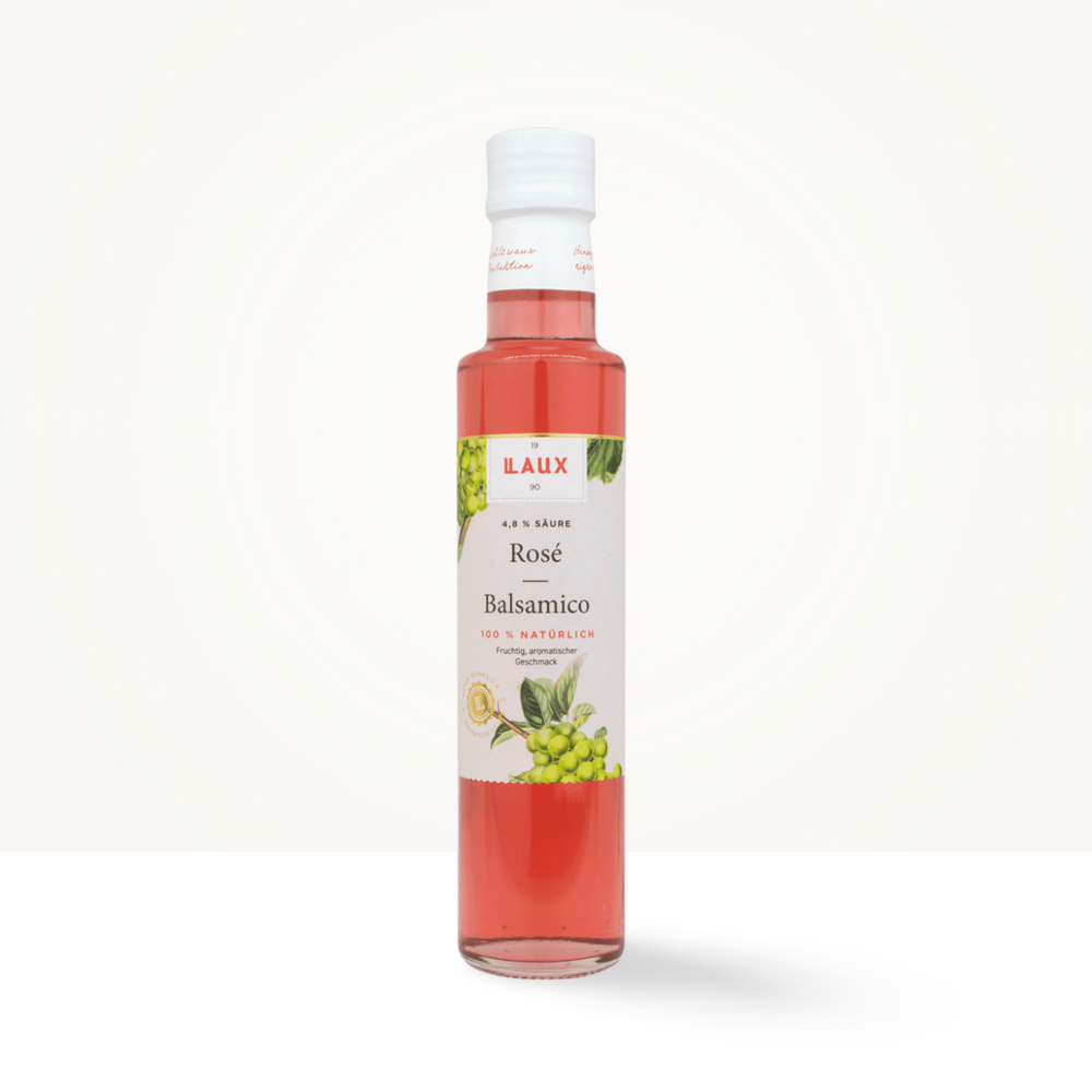 Rosé Balsamico 4,8% Säure