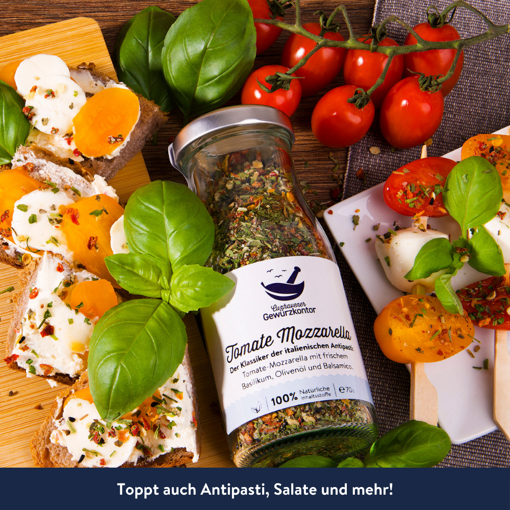 Tomate Mozzarella