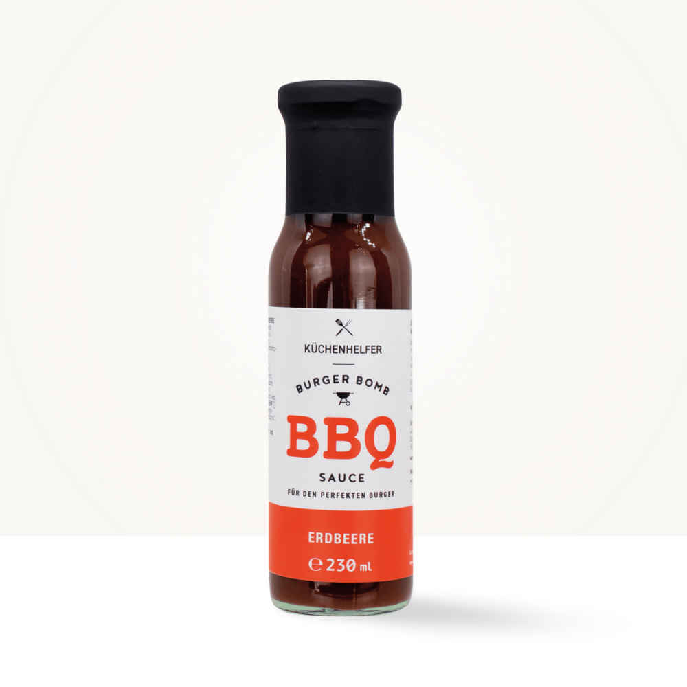 BBQ Bomb Erdbeer