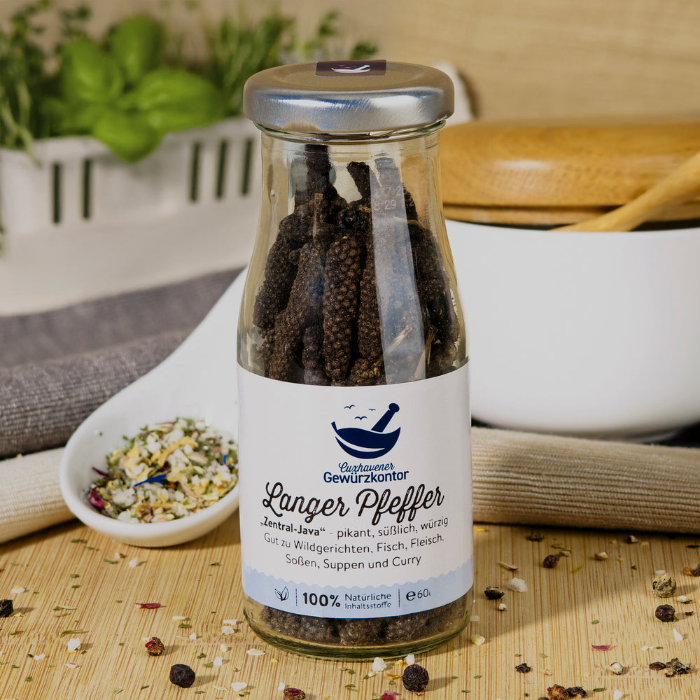 Langer Pfeffer "Zentral-Java"
