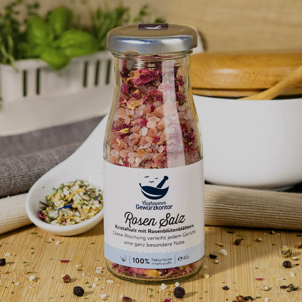 Rosen Salz