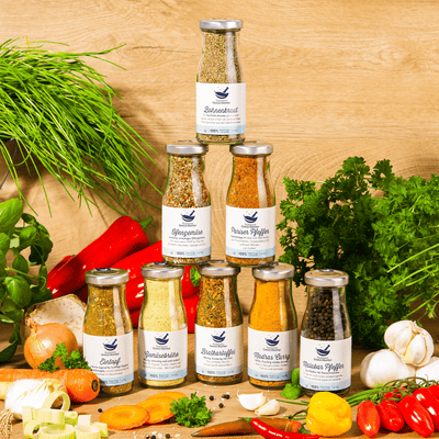 Goldene Herbstküche