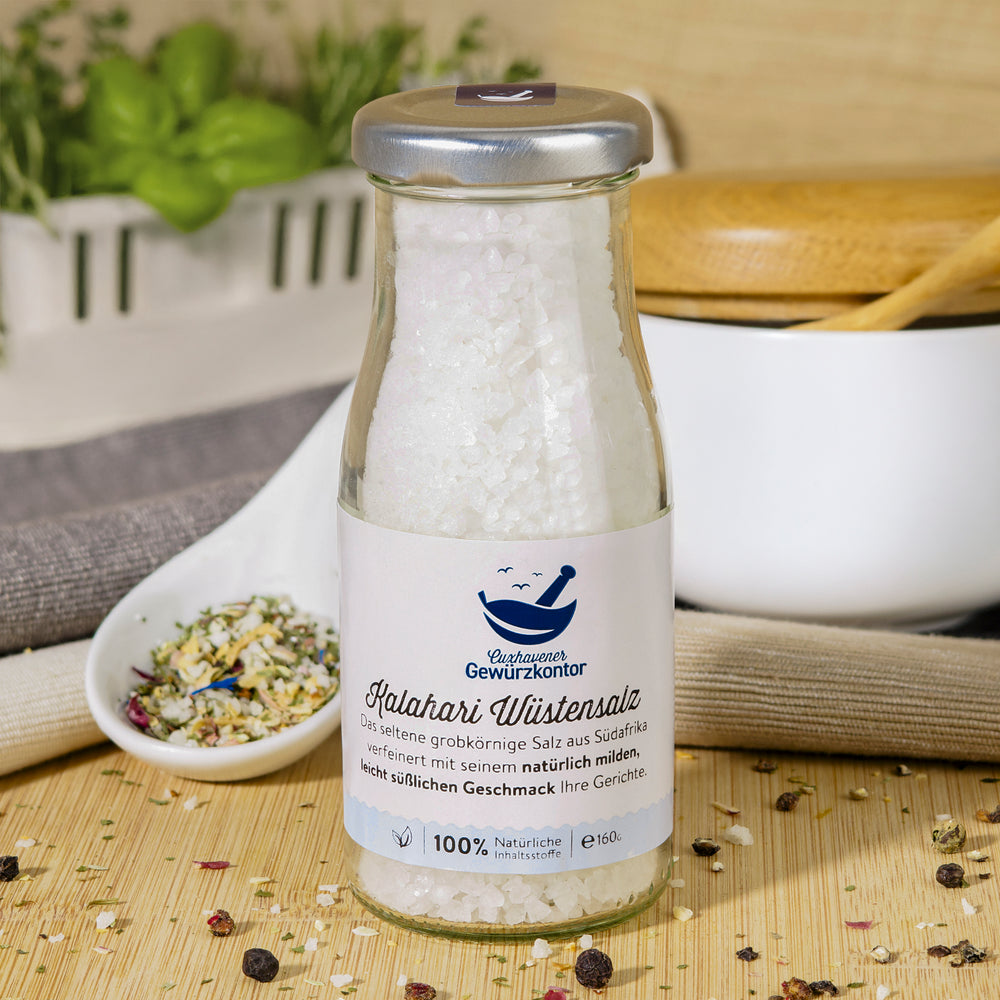 Kalahari Wüstensalz Granulat