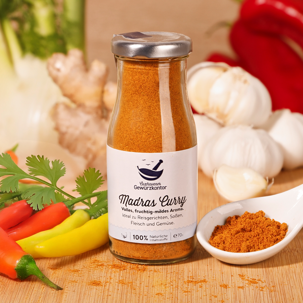 Madras Curry