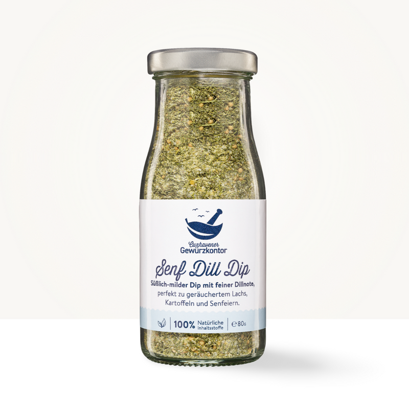 Senf-Dill Dip