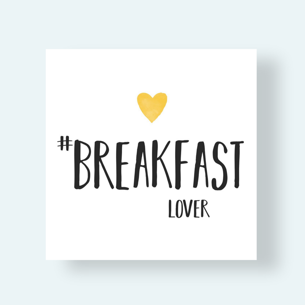 Breakfast Lover
