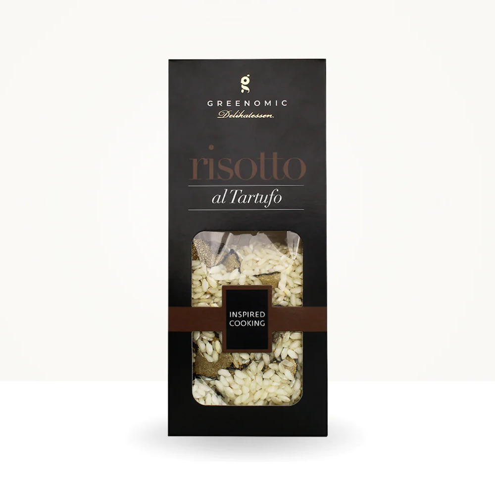 Risotto Al Tartufo